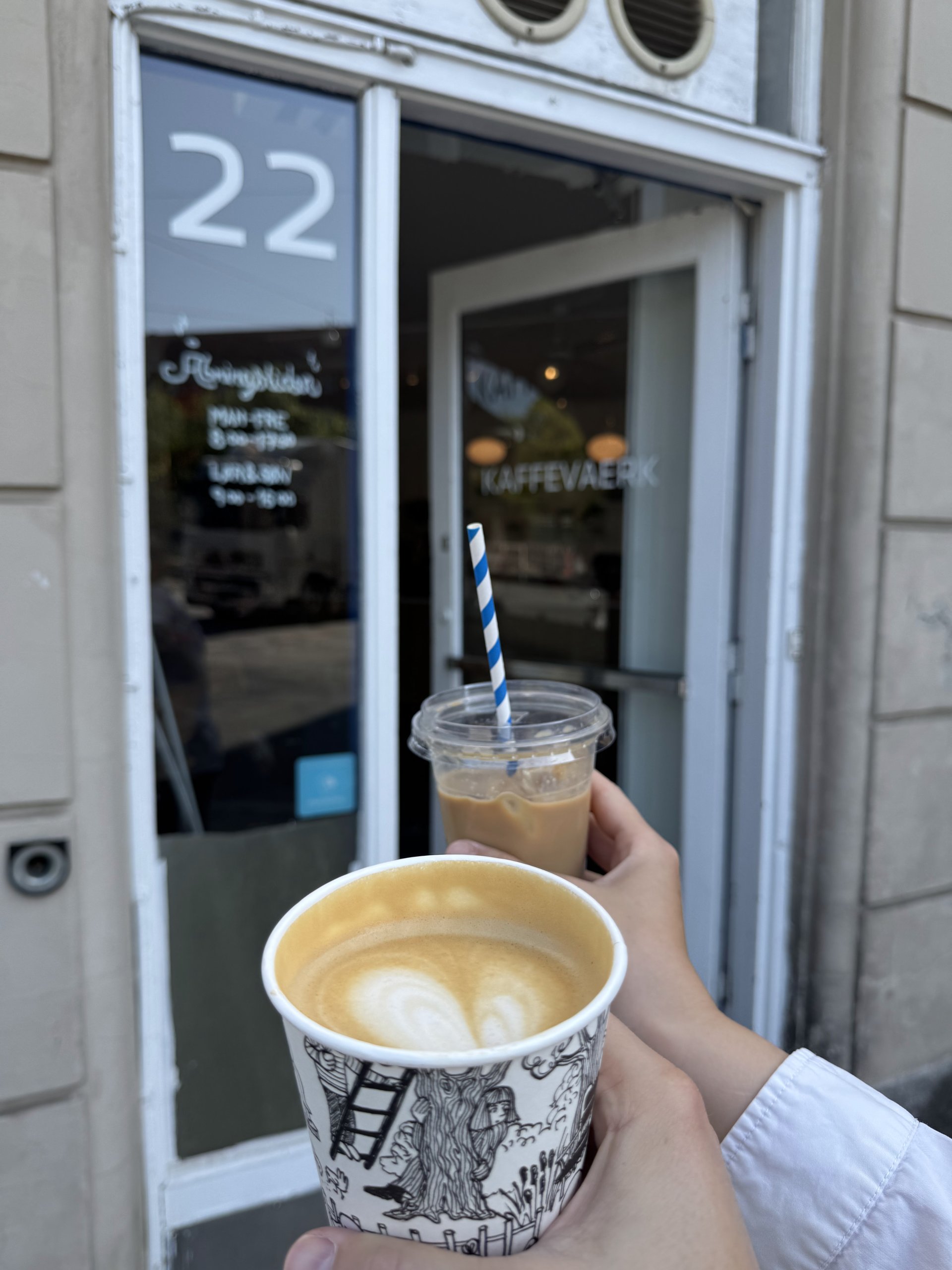Kaffevaerk