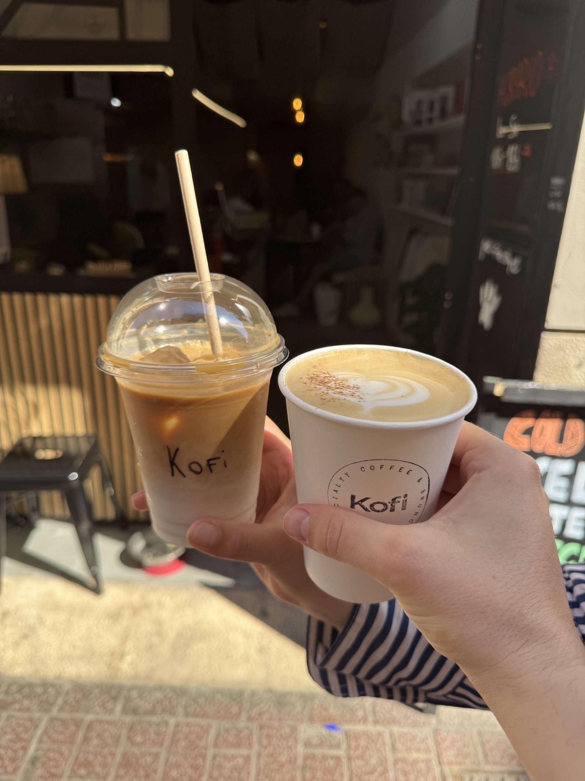 Kofi - Specialty coffee & bagels