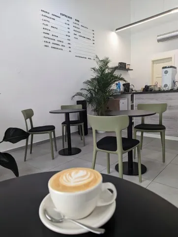 Monkey Coffee House
